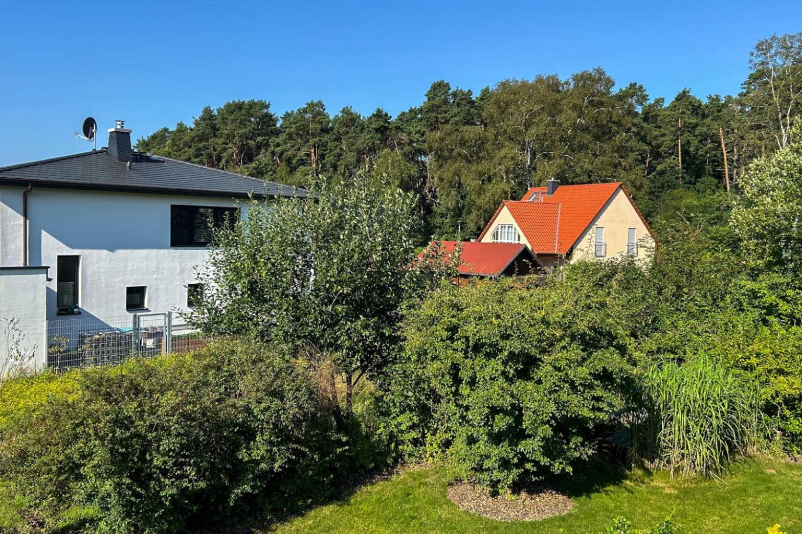 Auszeit Zu Zweit - Usedom Ferienwohnungen Tannengrund Лоддін Екстер'єр фото