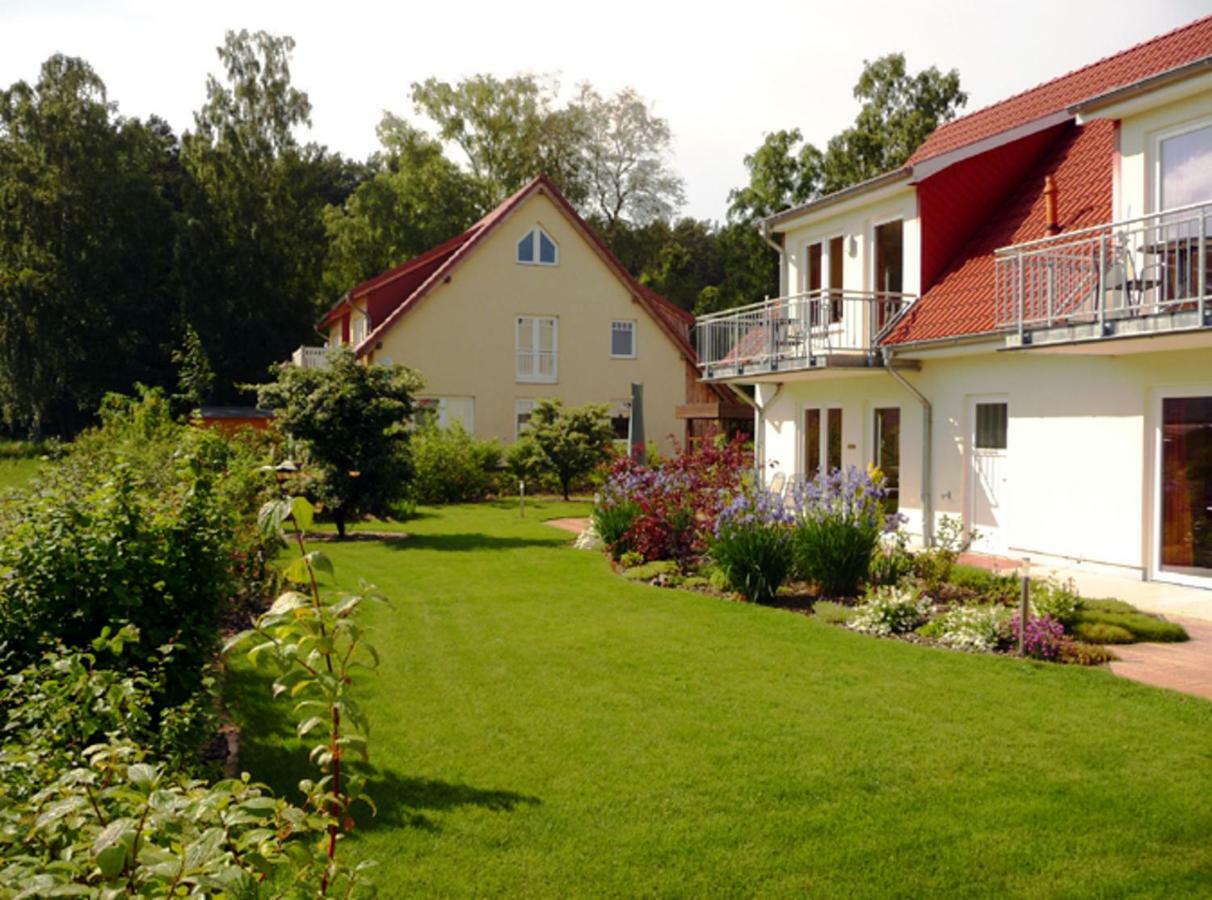 Auszeit Zu Zweit - Usedom Ferienwohnungen Tannengrund Лоддін Екстер'єр фото